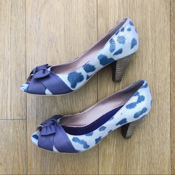 Open toe heel - Picture 2 of 3